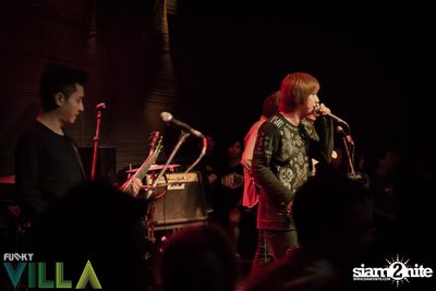 Saturday Night at Funky Villa, Thonglor Arena 10 — photo 78