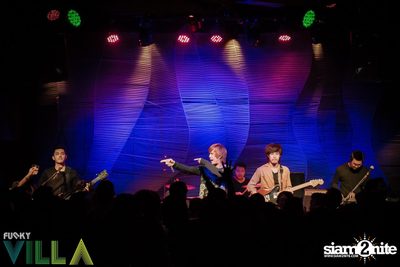Saturday Night at Funky Villa, Thonglor Arena 10 — photo 79