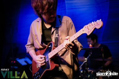 Saturday Night at Funky Villa, Thonglor Arena 10 — photo 82