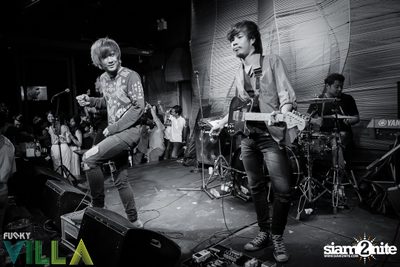 Saturday Night at Funky Villa, Thonglor Arena 10 — photo 83