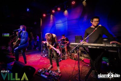 Saturday Night at Funky Villa, Thonglor Arena 10 — photo 84