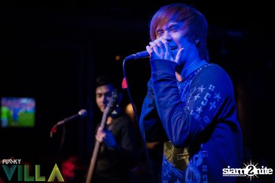 Saturday Night at Funky Villa, Thonglor Arena 10 — photo 85