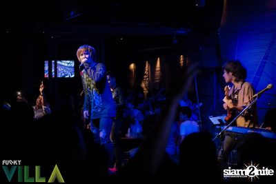 Saturday Night at Funky Villa, Thonglor Arena 10 — photo 86