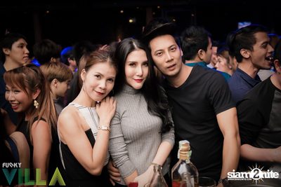 Saturday Night at Funky Villa, Thonglor Arena 10 — photo 87