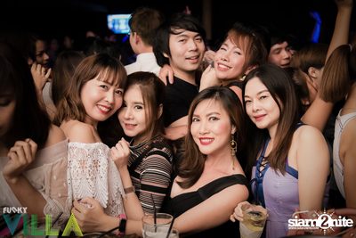 Saturday Night at Funky Villa, Thonglor Arena 10 — photo 88