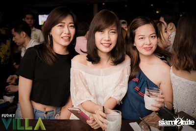 Saturday Night at Funky Villa, Thonglor Arena 10 — photo 89