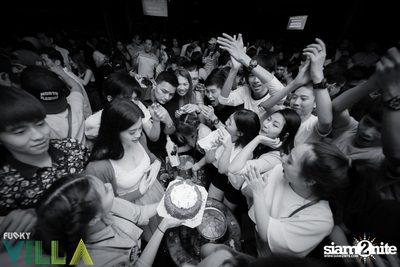 Saturday Night at Funky Villa, Thonglor Arena 10 — photo 92