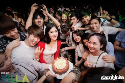 Saturday Night at Funky Villa, Thonglor Arena 10 — photo 93