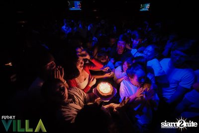 Saturday Night at Funky Villa, Thonglor Arena 10 — photo 94