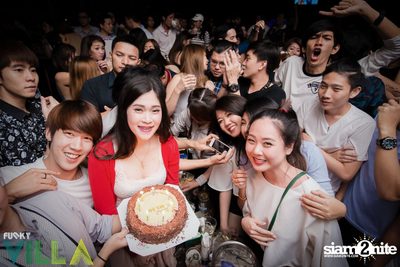 Saturday Night at Funky Villa, Thonglor Arena 10 — photo 95