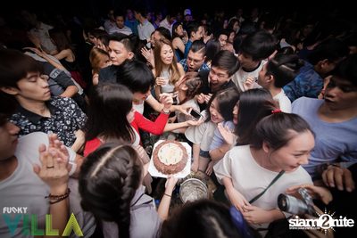 Saturday Night at Funky Villa, Thonglor Arena 10 — photo 96