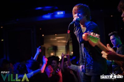 Saturday Night at Funky Villa, Thonglor Arena 10 — photo 97