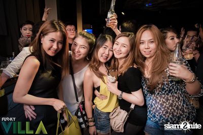 Saturday Night at Funky Villa, Thonglor Arena 10 — photo 98