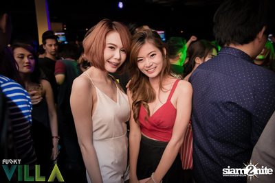 Saturday Night at Funky Villa, Thonglor Arena 10 — photo 100