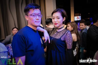 Saturday Night at Funky Villa, Thonglor Arena 10 — photo 101