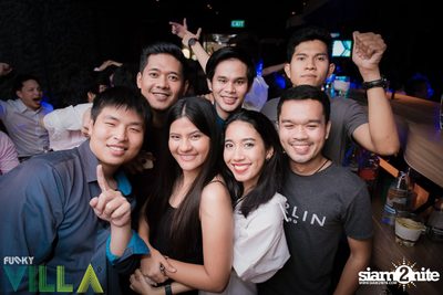 Saturday Night at Funky Villa, Thonglor Arena 10 — photo 102