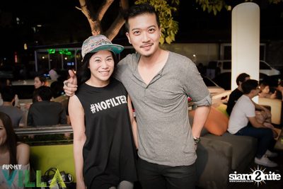 Saturday Night at Funky Villa, Thonglor Arena 10 — photo 103