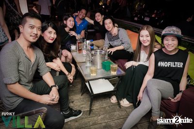 Saturday Night at Funky Villa, Thonglor Arena 10 — photo 104