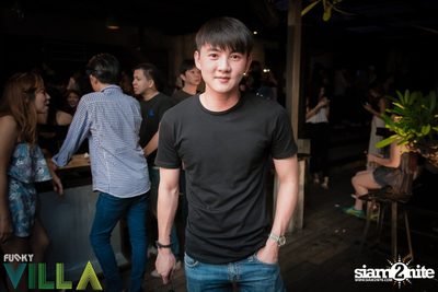 Saturday Night at Funky Villa, Thonglor Arena 10 — photo 107