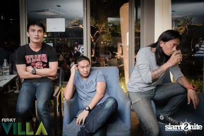 Saturday Night at Funky Villa, Thonglor Arena 10 — photo 108