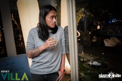 Saturday Night at Funky Villa, Thonglor Arena 10 — photo 111