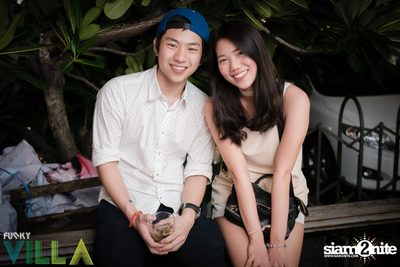 Saturday Night at Funky Villa, Thonglor Arena 10 — photo 112