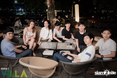 Saturday Night at Funky Villa, Thonglor Arena 10 — photo 113