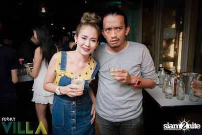 Saturday Night at Funky Villa, Thonglor Arena 10 — photo 116
