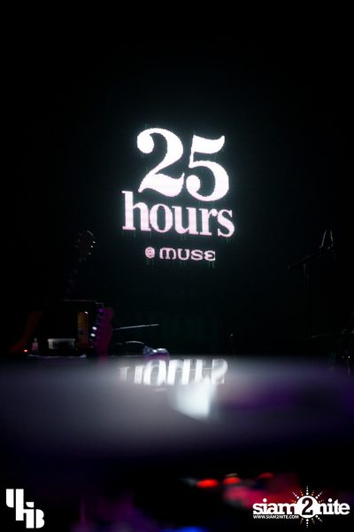 Unfinished Business pres. 25 Hours Live at Muse — photo 45