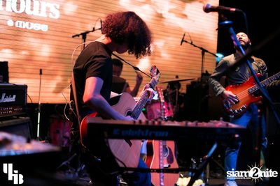 Unfinished Business pres. 25 Hours Live at Muse — photo 49
