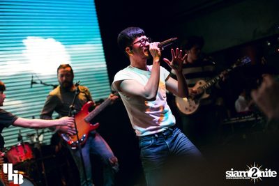 Unfinished Business pres. 25 Hours Live at Muse — photo 51