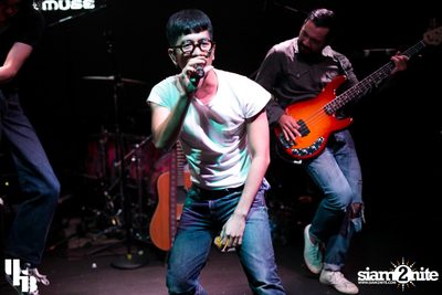 Unfinished Business pres. 25 Hours Live at Muse — photo 63