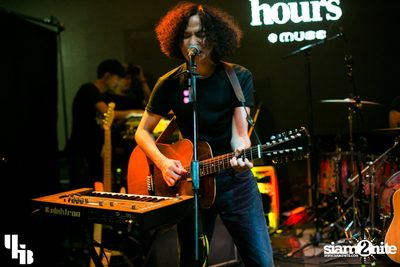 Unfinished Business pres. 25 Hours Live at Muse — photo 67