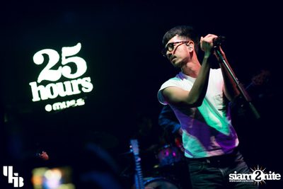 Unfinished Business pres. 25 Hours Live at Muse — photo 72