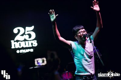 Unfinished Business pres. 25 Hours Live at Muse — photo 73