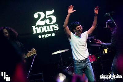 Unfinished Business pres. 25 Hours Live at Muse — photo 74