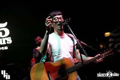 Unfinished Business pres. 25 Hours Live at Muse — photo 78