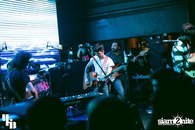 Unfinished Business pres. 25 Hours Live at Muse — photo 83