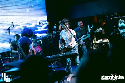 Unfinished Business pres. 25 Hours Live at Muse — photo 84