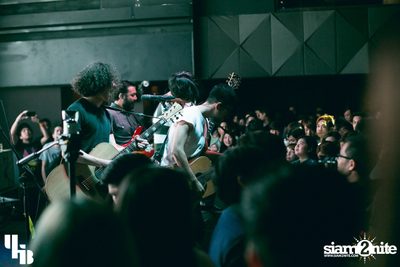 Unfinished Business pres. 25 Hours Live at Muse — photo 85