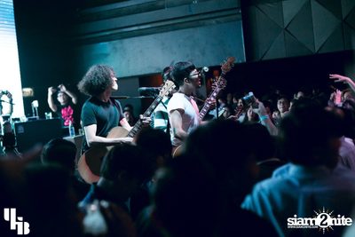 Unfinished Business pres. 25 Hours Live at Muse — photo 86