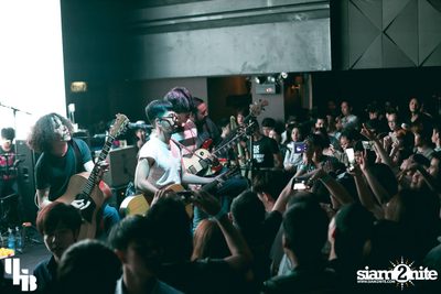 Unfinished Business pres. 25 Hours Live at Muse — photo 87