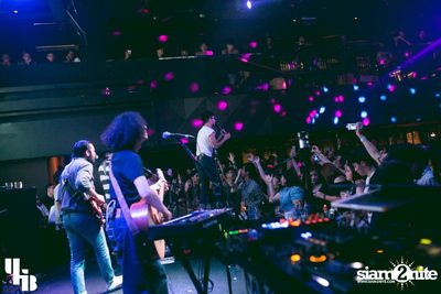 Unfinished Business pres. 25 Hours Live at Muse — photo 88