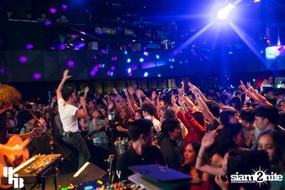 Unfinished Business pres. 25 Hours Live at Muse — photo 89