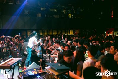 Unfinished Business pres. 25 Hours Live at Muse — photo 90