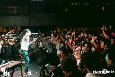 Unfinished Business pres. 25 Hours Live at Muse — photo 91