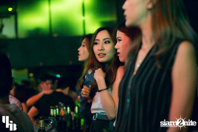 Unfinished Business pres. 25 Hours Live at Muse — photo 95