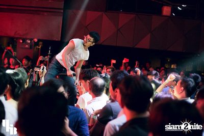 Unfinished Business pres. 25 Hours Live at Muse — photo 97