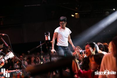 Unfinished Business pres. 25 Hours Live at Muse — photo 106