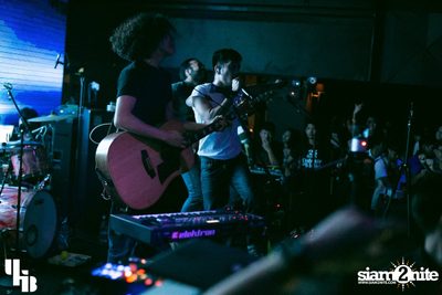 Unfinished Business pres. 25 Hours Live at Muse — photo 111